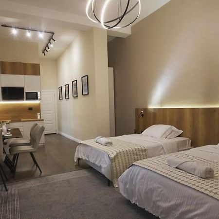 Daily Rent Studio Apartments Tiran Dış mekan fotoğraf