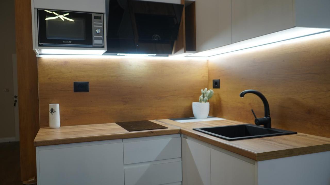 Daily Rent Studio Apartments Tiran Dış mekan fotoğraf