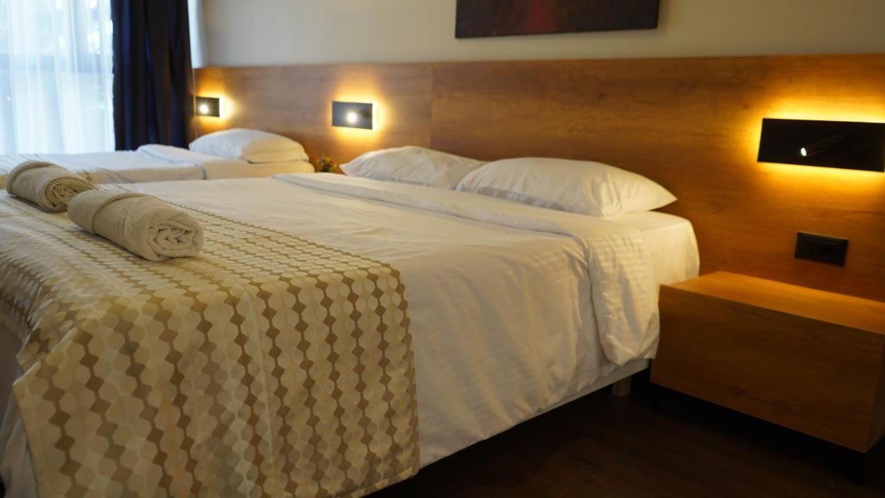Daily Rent Studio Apartments Tiran Dış mekan fotoğraf