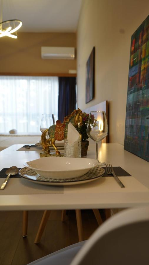 Daily Rent Studio Apartments Tiran Dış mekan fotoğraf