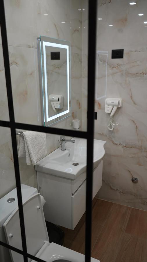 Daily Rent Studio Apartments Tiran Dış mekan fotoğraf