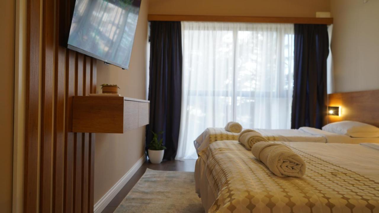 Daily Rent Studio Apartments Tiran Dış mekan fotoğraf