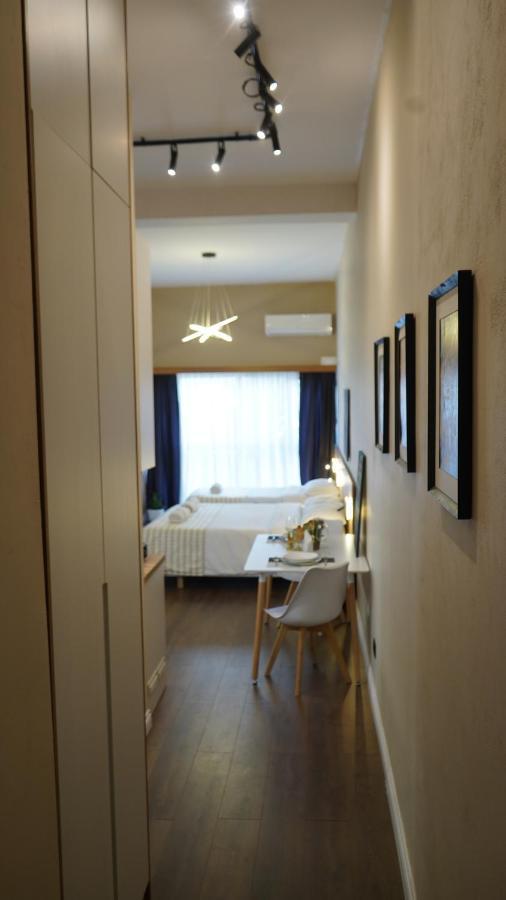 Daily Rent Studio Apartments Tiran Dış mekan fotoğraf