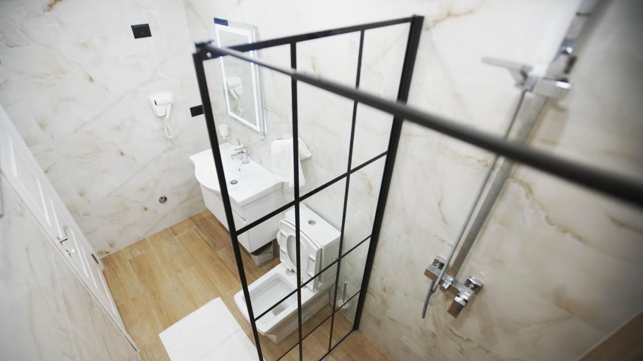 Daily Rent Studio Apartments Tiran Dış mekan fotoğraf