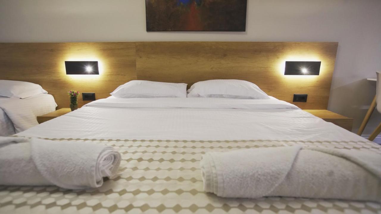 Daily Rent Studio Apartments Tiran Dış mekan fotoğraf