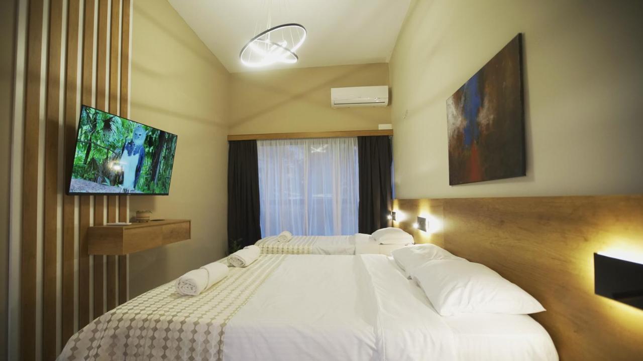 Daily Rent Studio Apartments Tiran Dış mekan fotoğraf