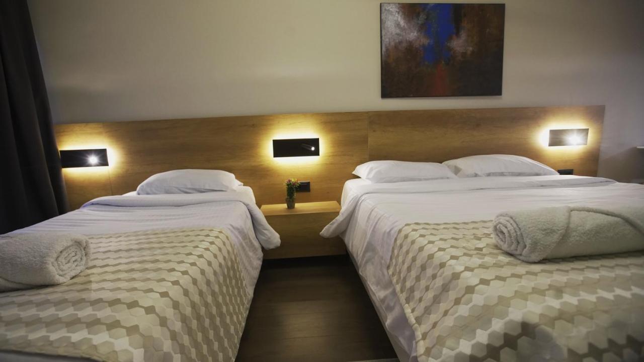Daily Rent Studio Apartments Tiran Dış mekan fotoğraf